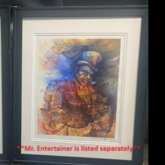 Out of The Sounds of Silence, He Summons The Symphony, Laura Lee Junge *signed* - Picture 7 of 7